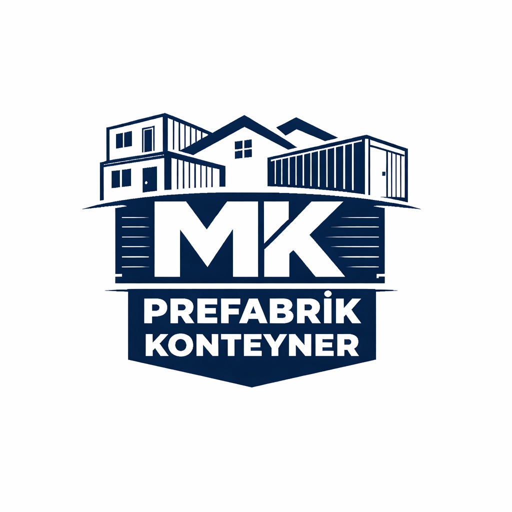MK Prefabrik Logo